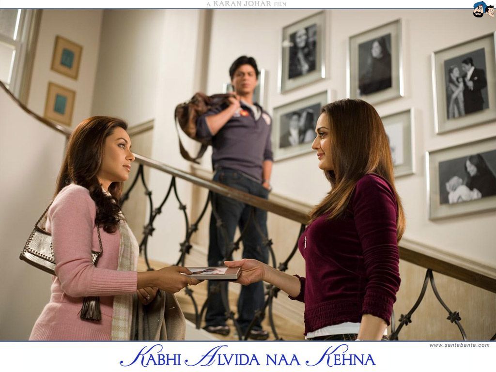 Kabhi Alvida Naa Kehna Kabhi Alvida Naa Kehna